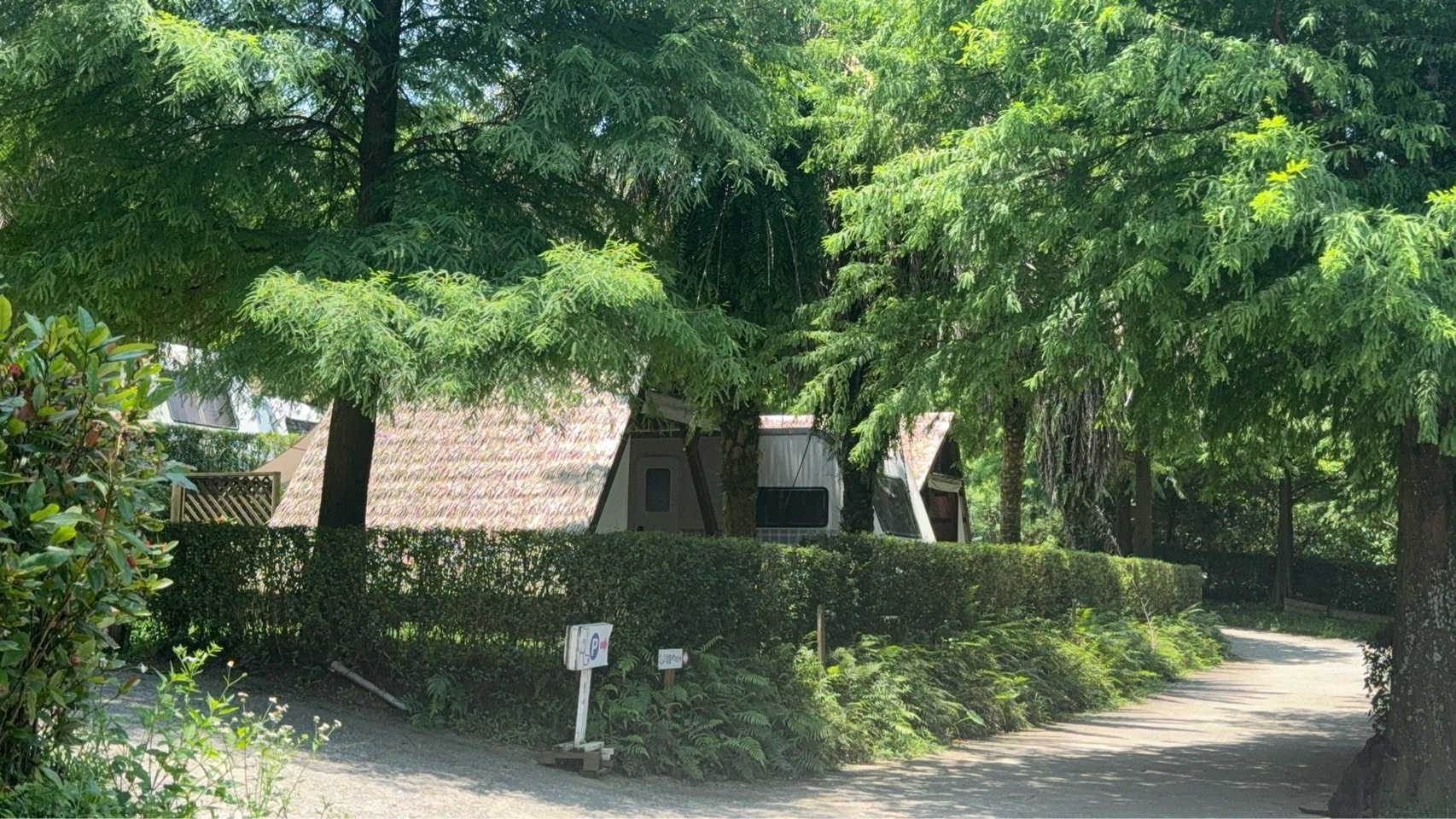 露營車住宿活動